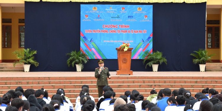 ĐTN VNA tổ chức chương trình tình nguyện mùa Đông năm 2023 và Xuân tình nguyện năm 2024