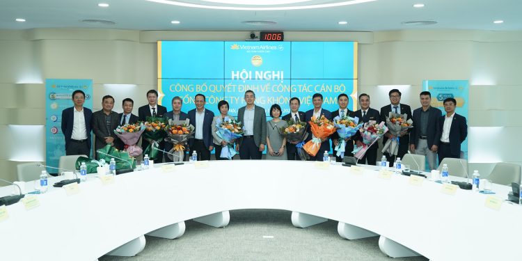 TCT tổ chức Hội nghị công bố quyết định về công tác cán bộ