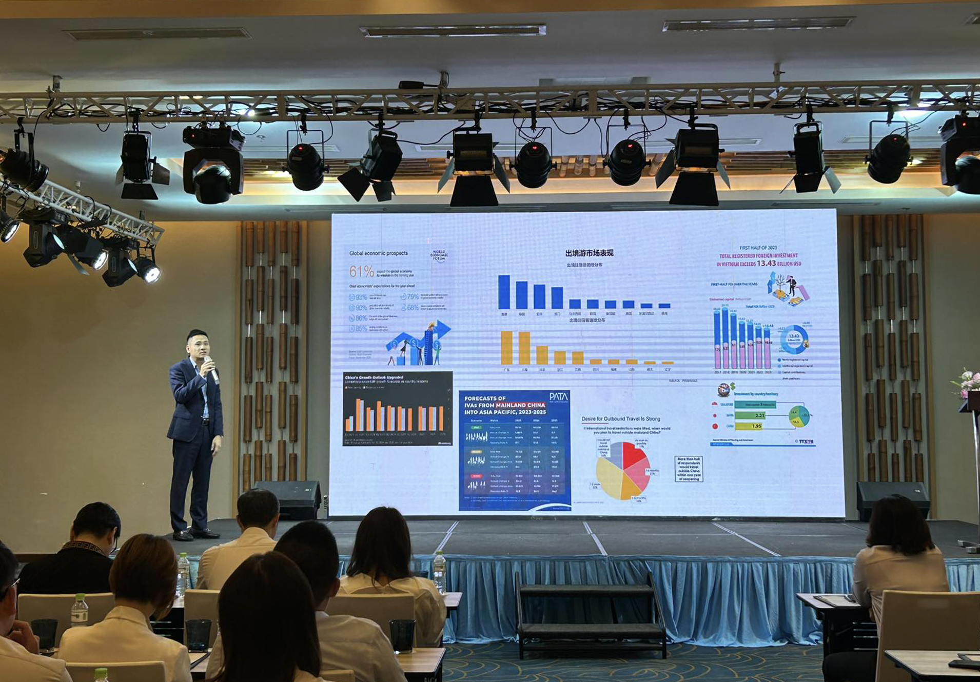 Ban KHPT tổ chức chuỗi Hội thảo đẩy mạnh hoạt động thuê chuyến