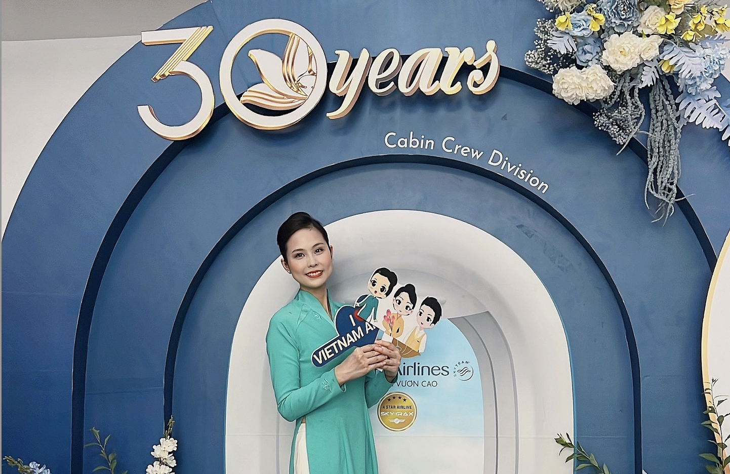 Luôn “cháy” hết mình với đam mê từng khoảnh khắc