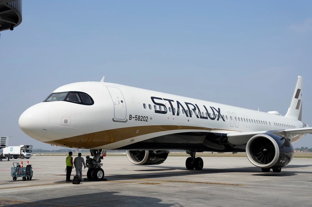 Aviation News No.232: Starlux khai trương căn cứ Đài Trung, mở rộng mạng lưới khu vực