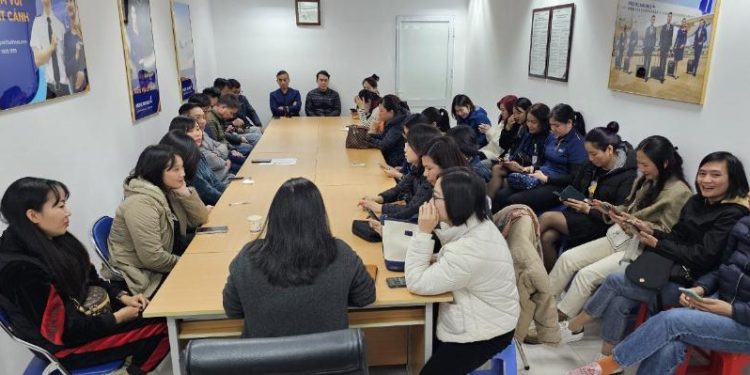 Những chiến binh “quả cảm” của Pacific Airlines