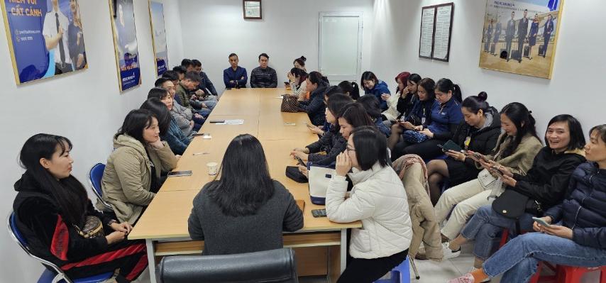 Những chiến binh “quả cảm” của Pacific Airlines