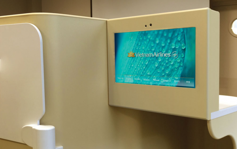 Lắng nghe thanh âm của mùa đông trên những chuyến bay của Vietnam Airlines