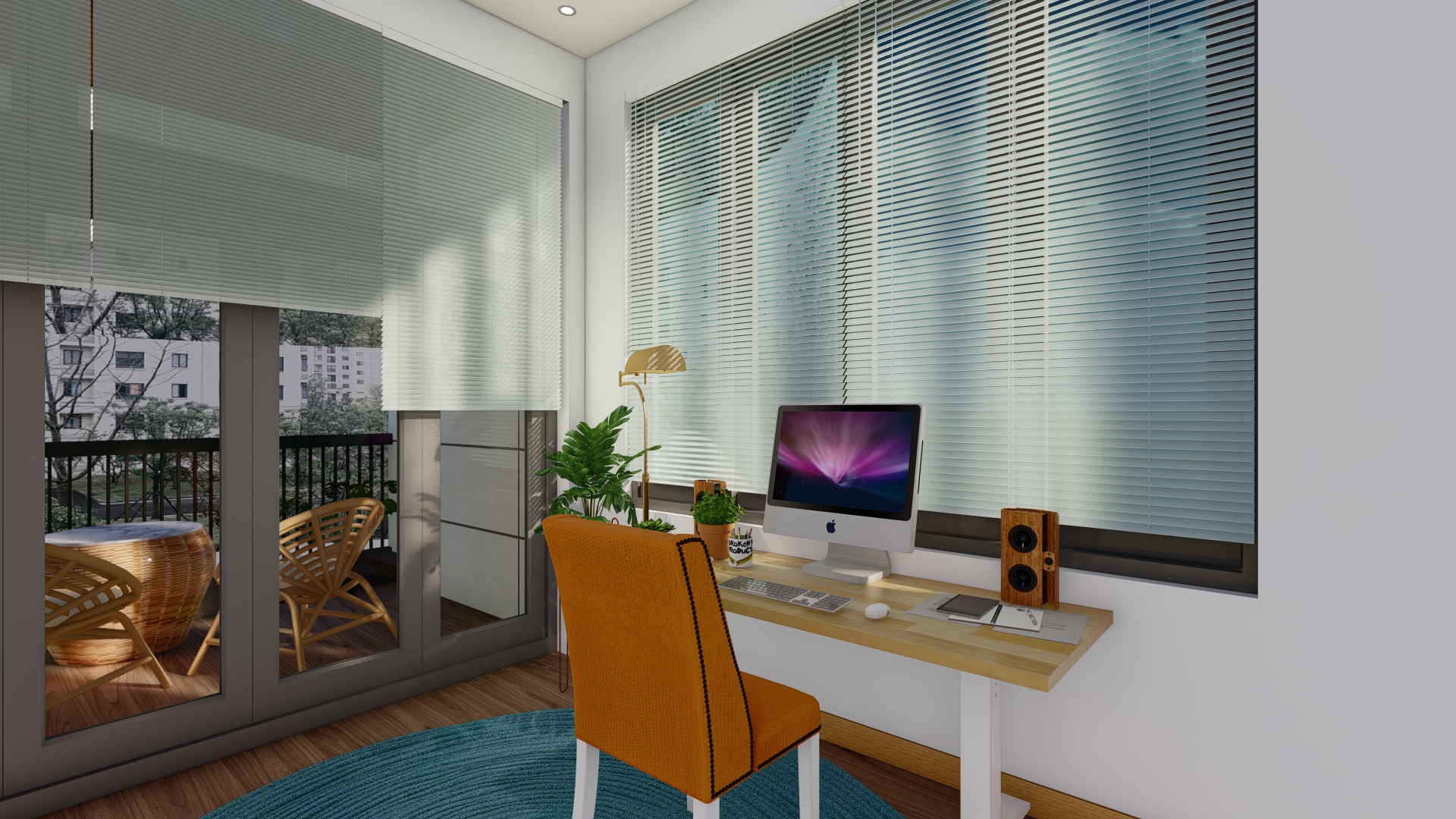 [Không gian 5S – Cá nhân] Không gian làm việc mơ ước của tôi