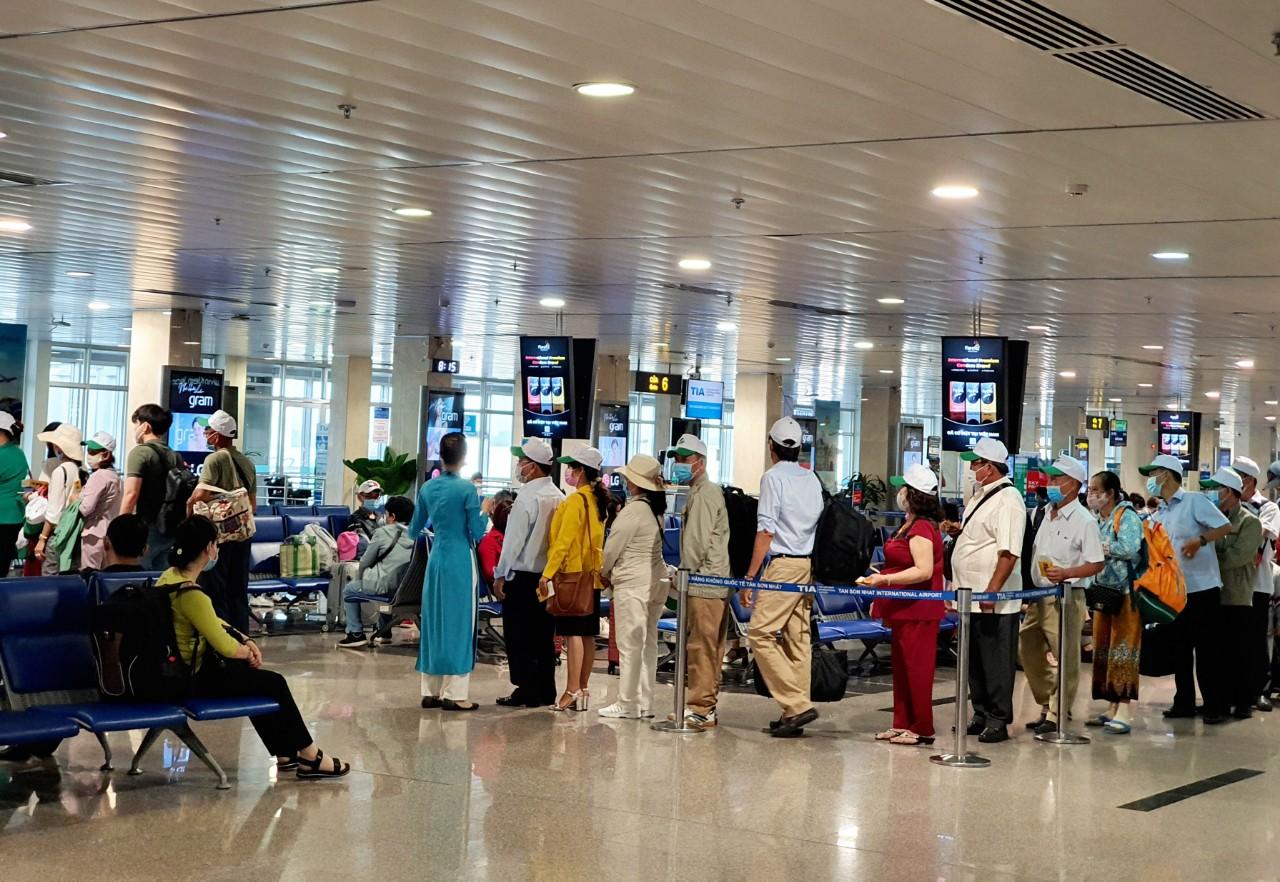 [BTPL tháng 12] Sửa đổi về khung giá dịch vụ vận chuyển hành khách trên các đường bay nội địa