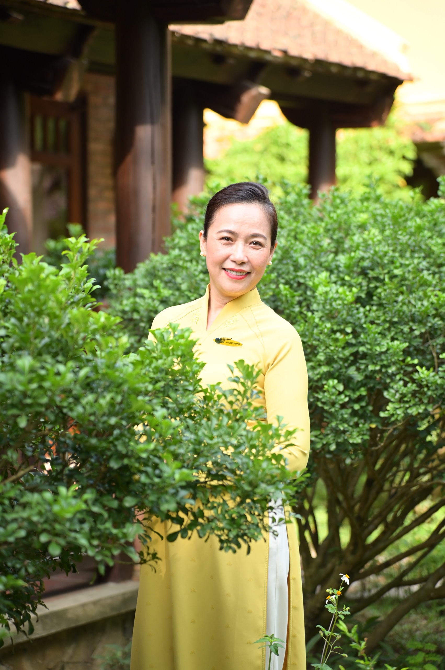 [Gương mặt 30 năm] “Giữ chân hành khách bằng sự phục vụ tận tâm”