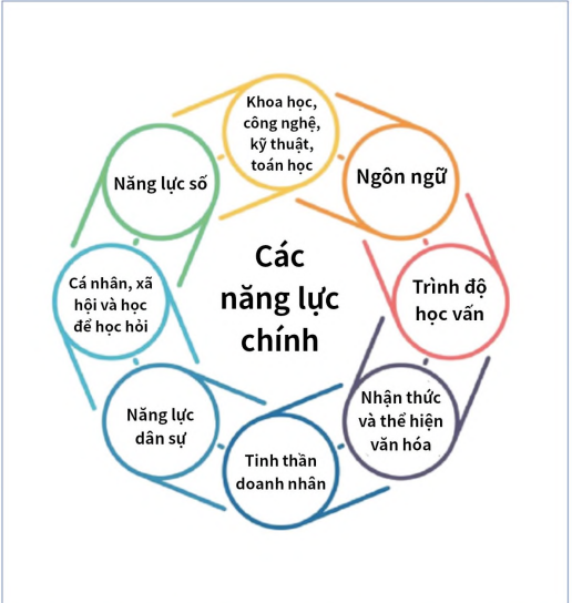 Khung năng lực số – bước ngoặt cho năng suất lao động