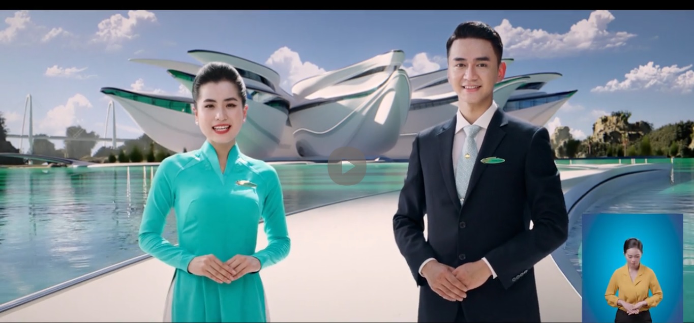 “Đã mắt” với phim an toàn bay cực trendy của Vietnam Airlines