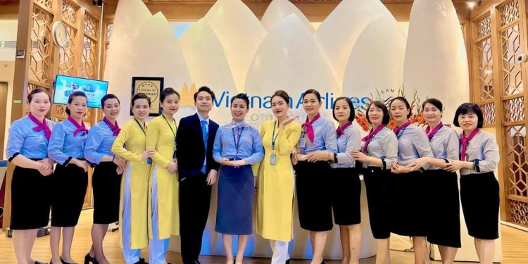 NASCO – Nụ cười người dịch vụ trong ngày đầu tiên của năm 2024