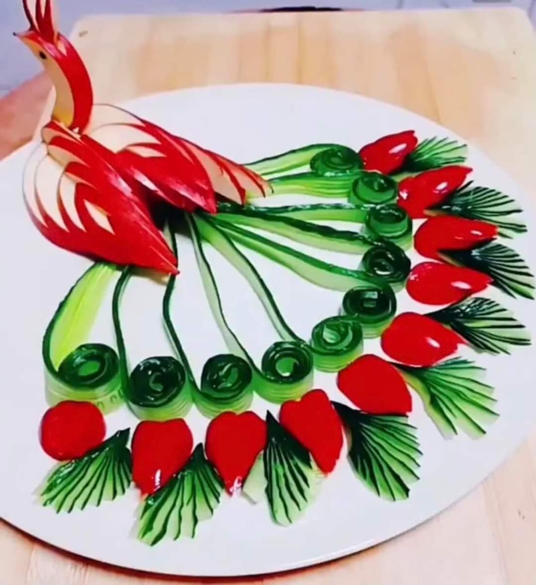 Dịch vụ nâng tầm, nâng cấp chất lượng dịch vụ được thể hiện tinh tế trong cách bày biện tại khu vực Buffet phục vụ khách hàng. (Ảnh: NASCO)