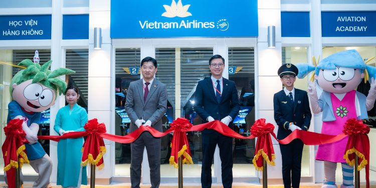 Vietnam Airlines hợp tác cùng KidZania ra mắt sân chơi trải nghiệm ngành hàng không cho trẻ em