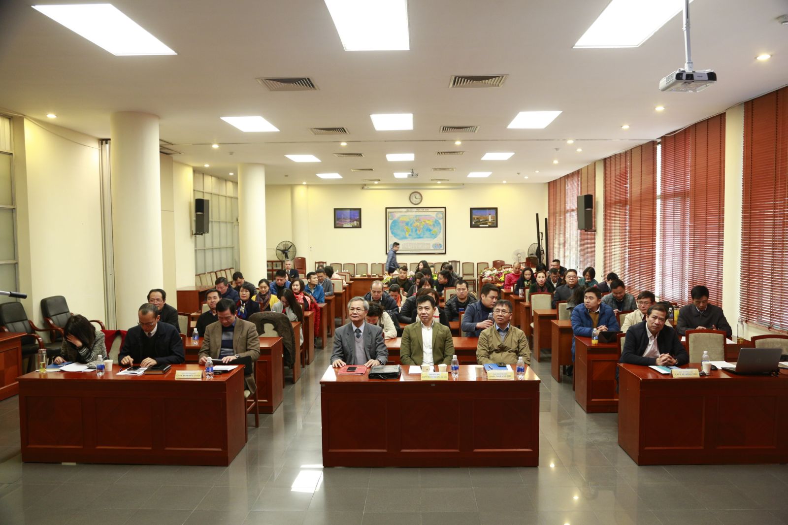 Đảng bộ Ban ATCL hoàn thành xuất sắc nhiệm vụ năm 2023