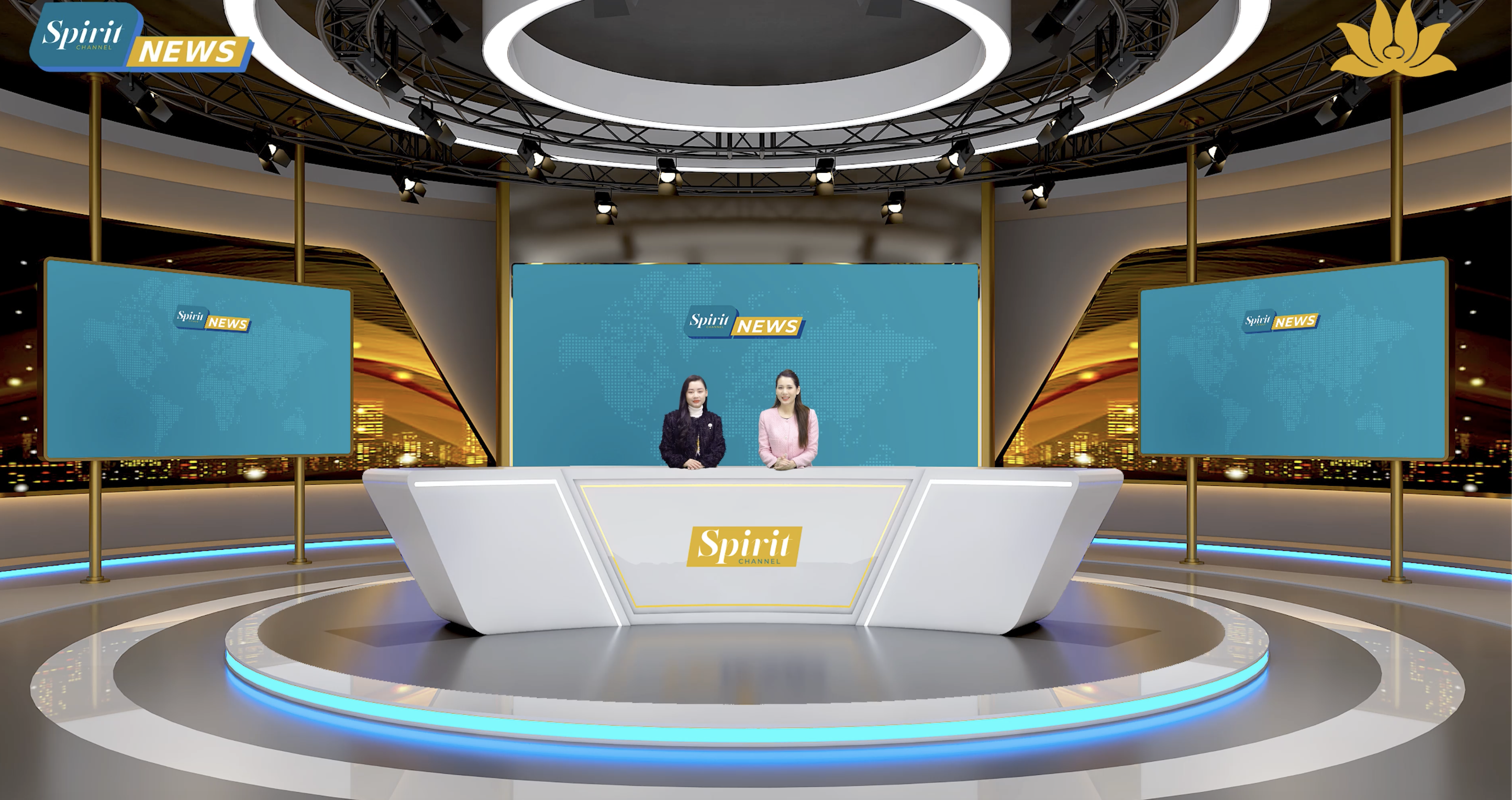 [Spirit Channel] VNA News: Lãnh đạo TCT kiểm tra công tác phục vụ cao điểm Tết Giáp Thìn 2024