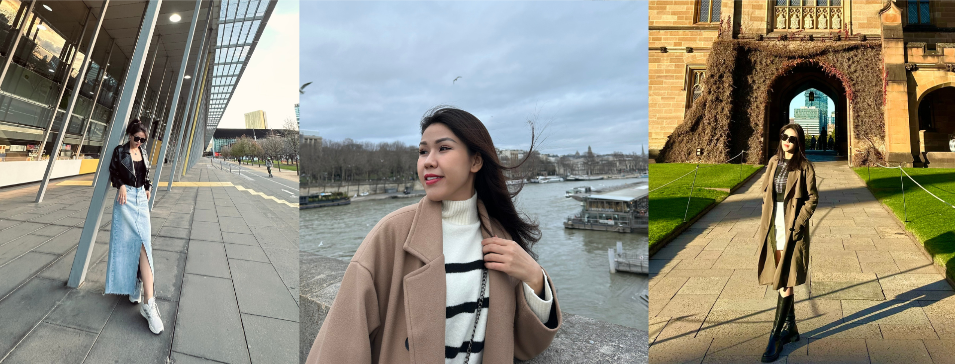 Hạnh phúc là khi được làm công việc mình yêu thích với năng lượng tràn đầy