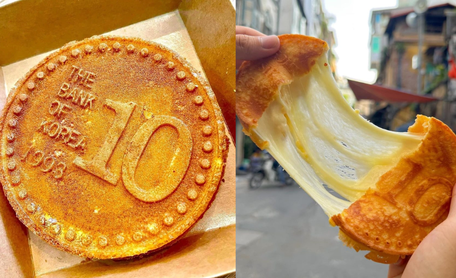 [Spirit Channel] VNA Destination: Những món ăn vặt “làm mưa làm gió”