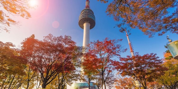 [Spirit Channel} VNA Destination: Tháp Namsan, điểm đến lãng mạn giữa thành phố Seoul