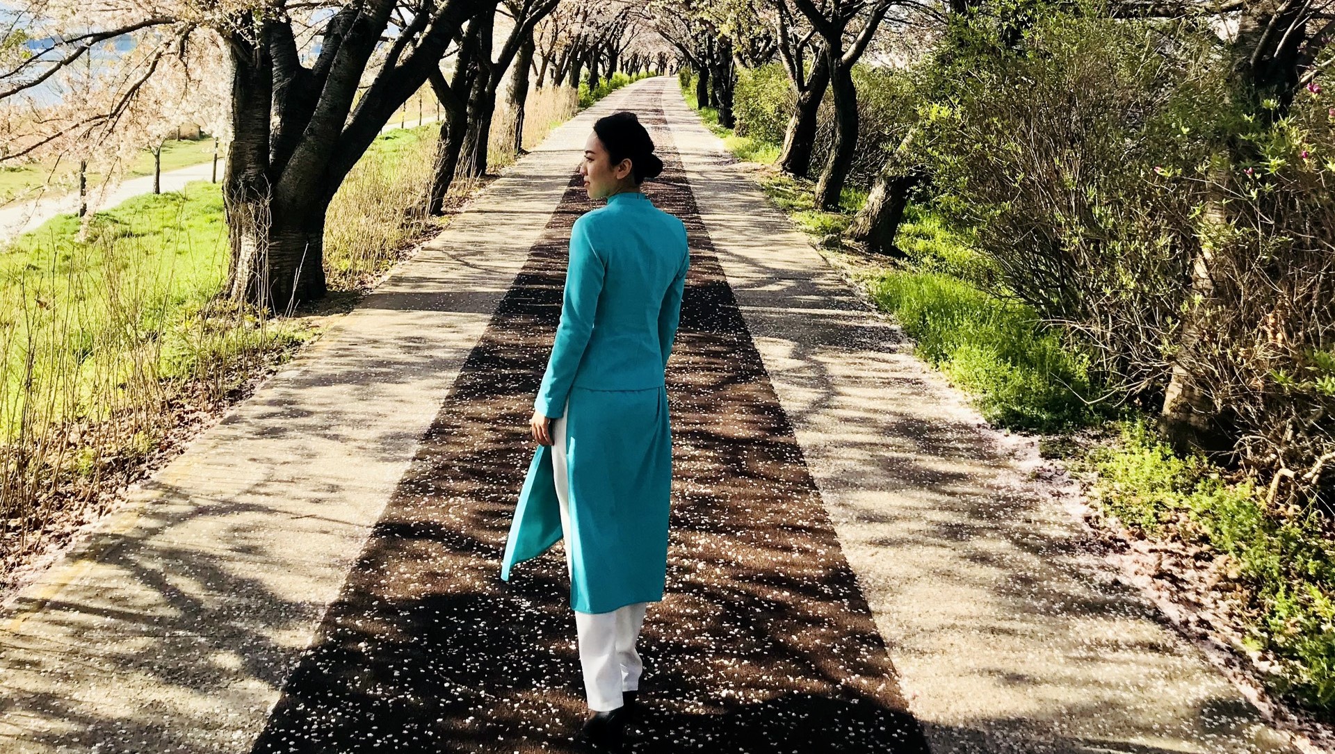 May mắn sẽ mỉm cười với ai luôn nỗ lực hết mình