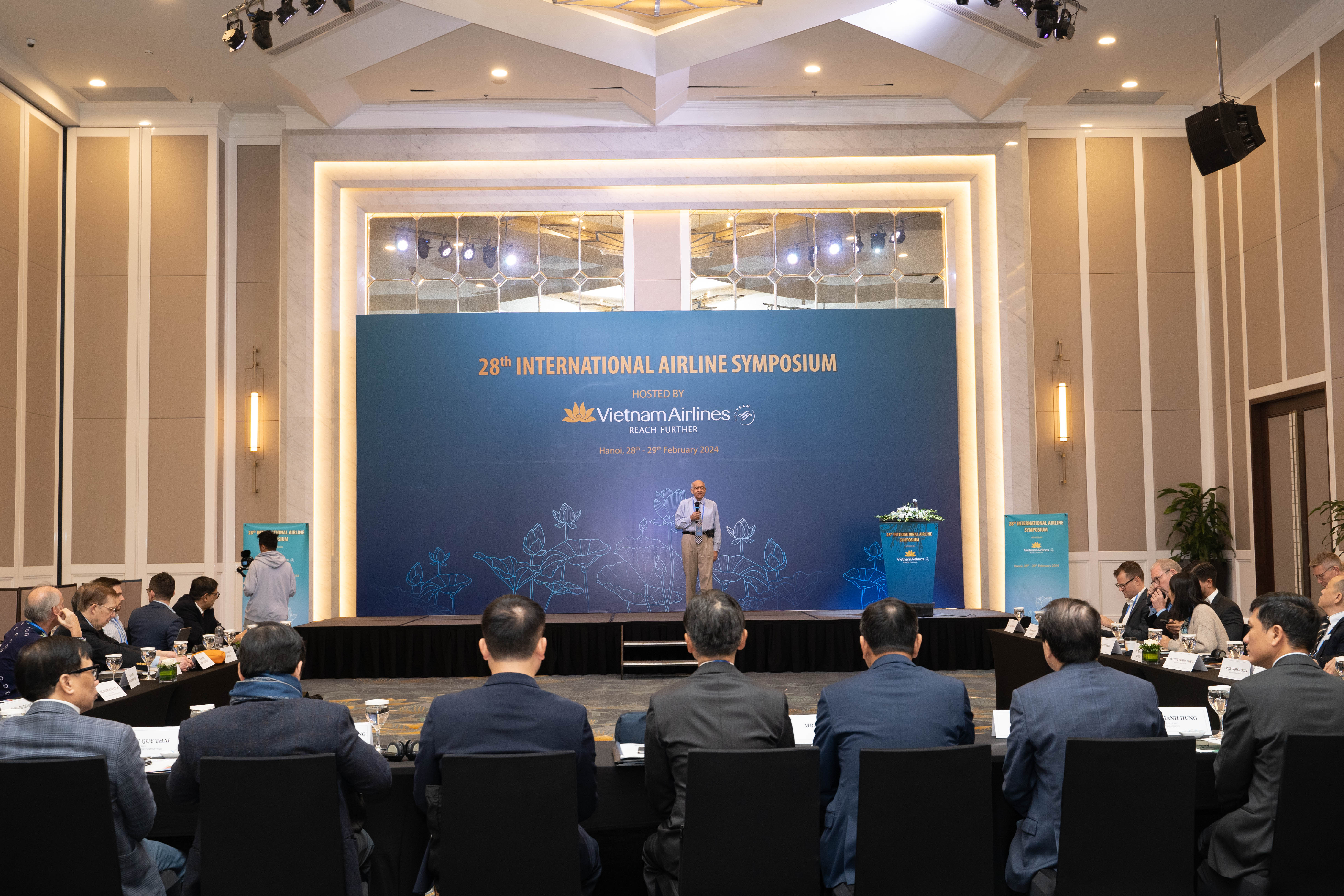 [Video] Hội nghị hàng không quốc tế International Airline Symposium (IAS) 2024