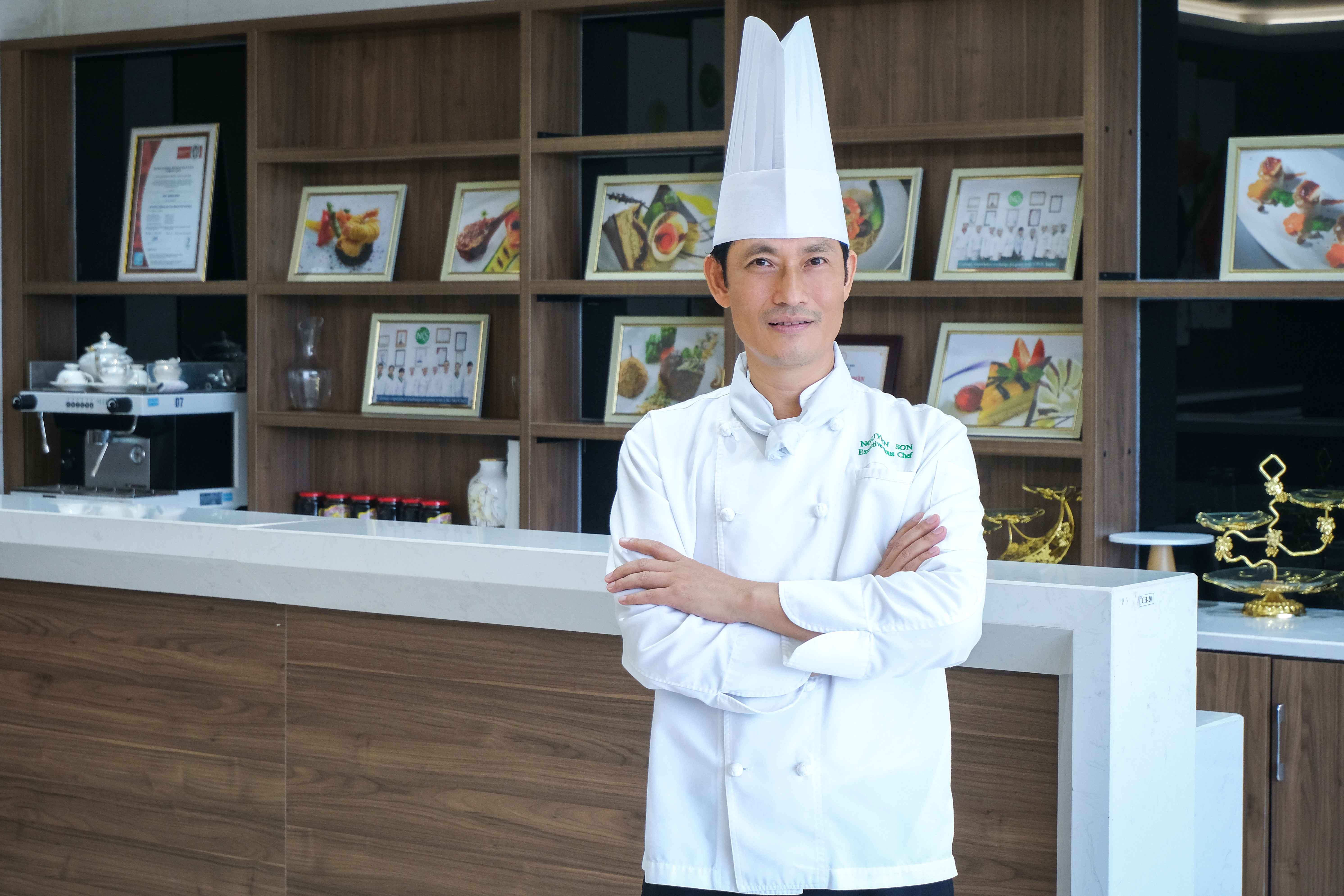 [Gương mặt 30 năm] Khi giải thưởng danh giá nhất là sự hài lòng của hành khách