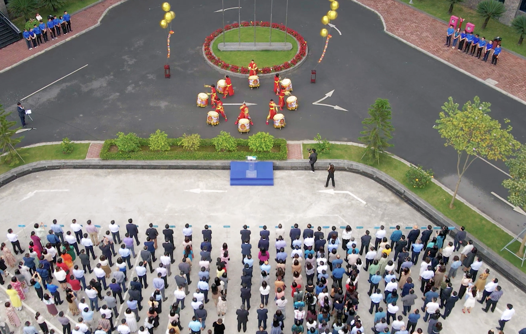 [Spirit Channel] VNA Life: Tết trồng cây xuân Giáp Thìn 2024