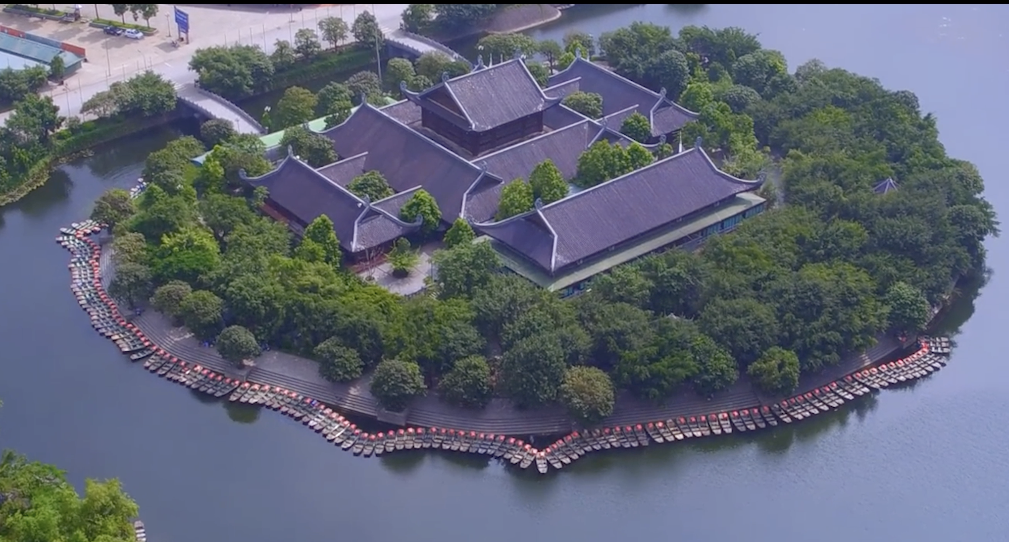 [Spirit Channel] VNA Destination: 5 địa điểm du xuân không thể bỏ qua trong tháng Giêng.