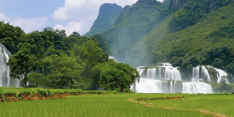 [Spirit Channel] VNA Destination: 4 điạ điểm du lịch lý tưởng ở miền Bắc vào tháng 3