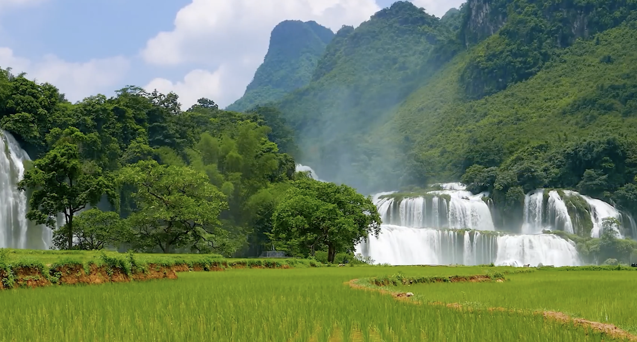 [Spirit Channel] VNA Destination: 4 điạ điểm du lịch lý tưởng ở miền Bắc vào tháng 3