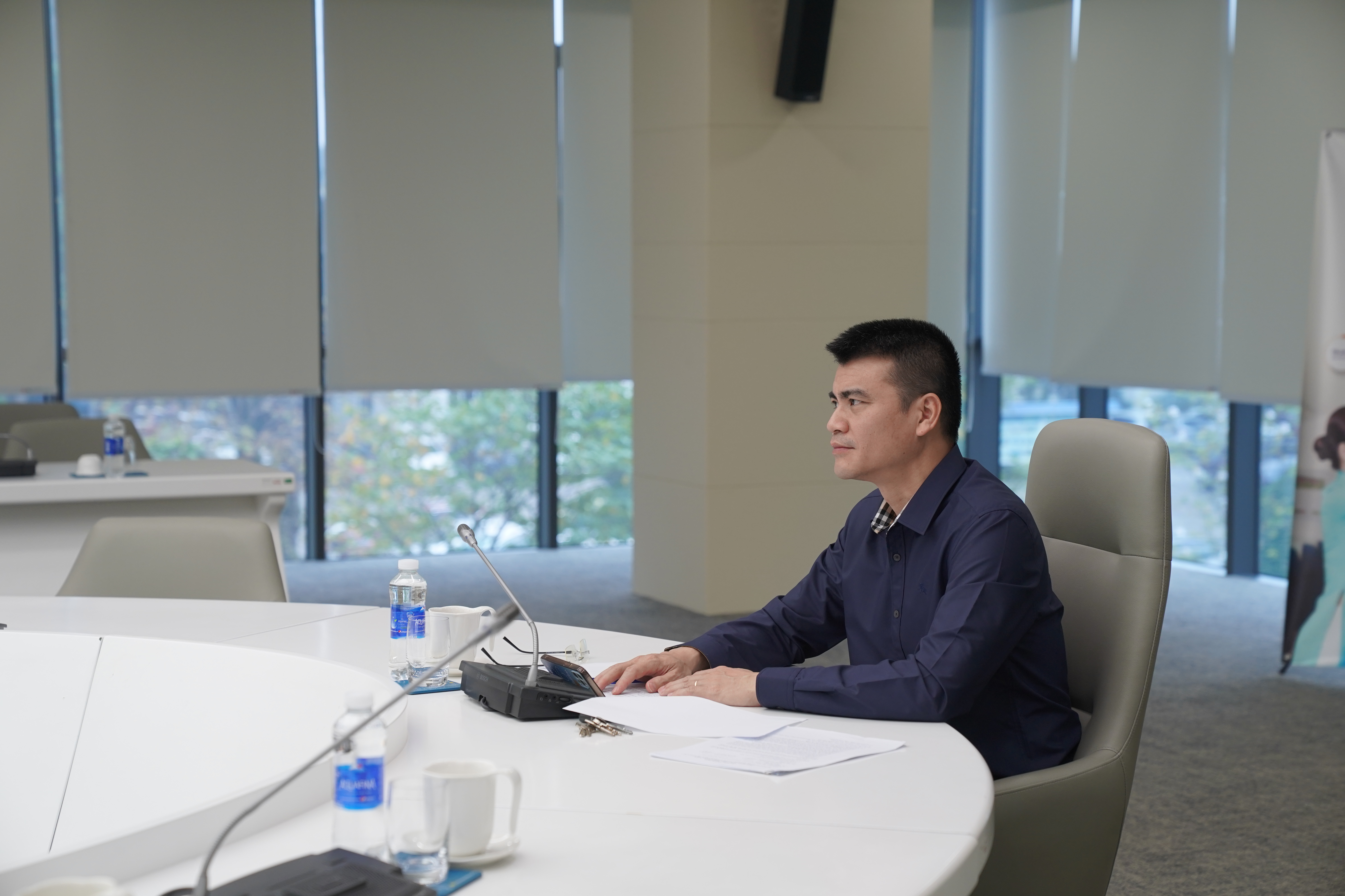 Xét công nhận sáng kiến cho giải pháp “Tự động hóa việc cập nhật dữ liệu NOTAM, thời tiết cho công tác lập kế hoạch bay”