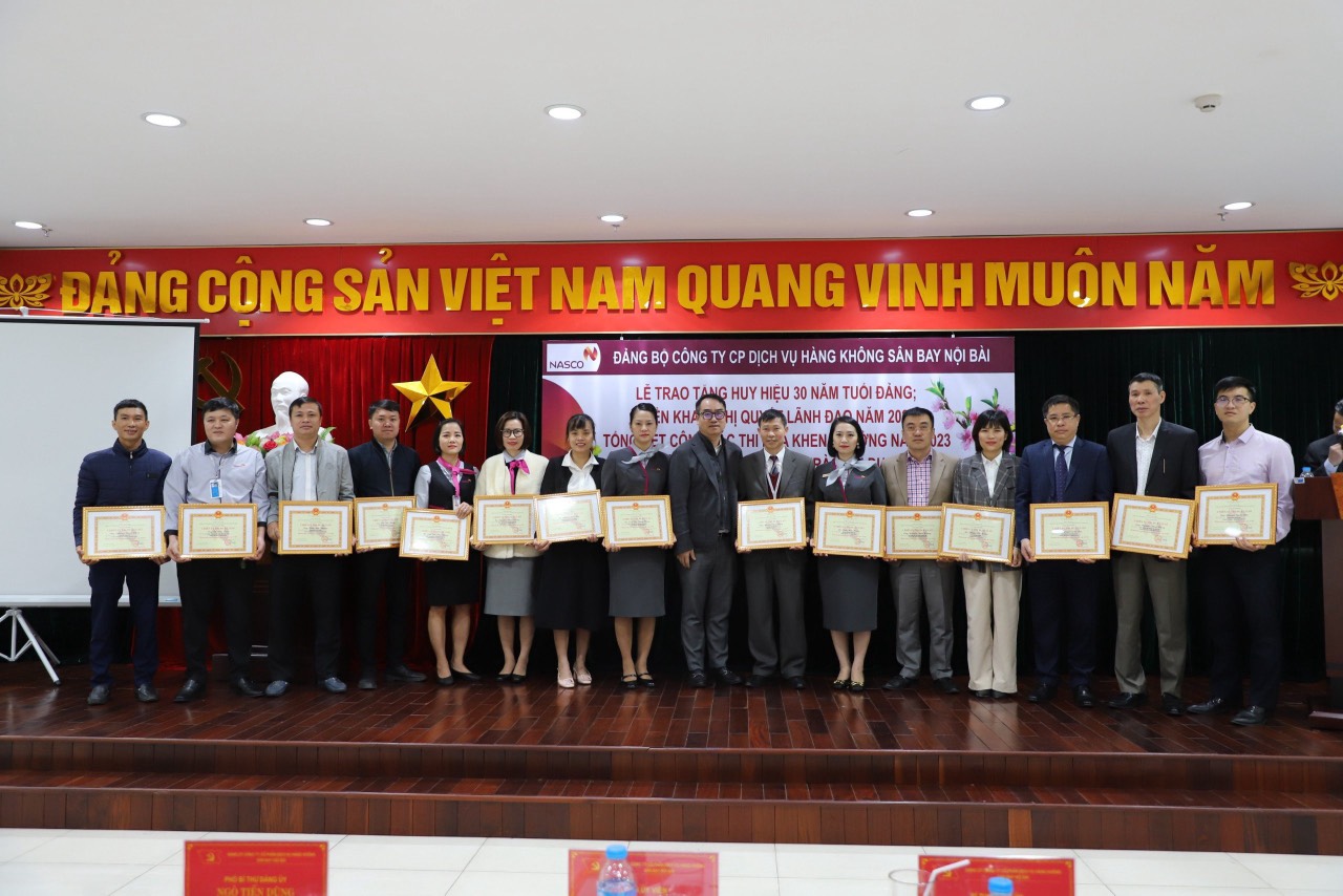 [3/2] Mừng Đảng- Mừng Xuân Giáp Thìn 2024