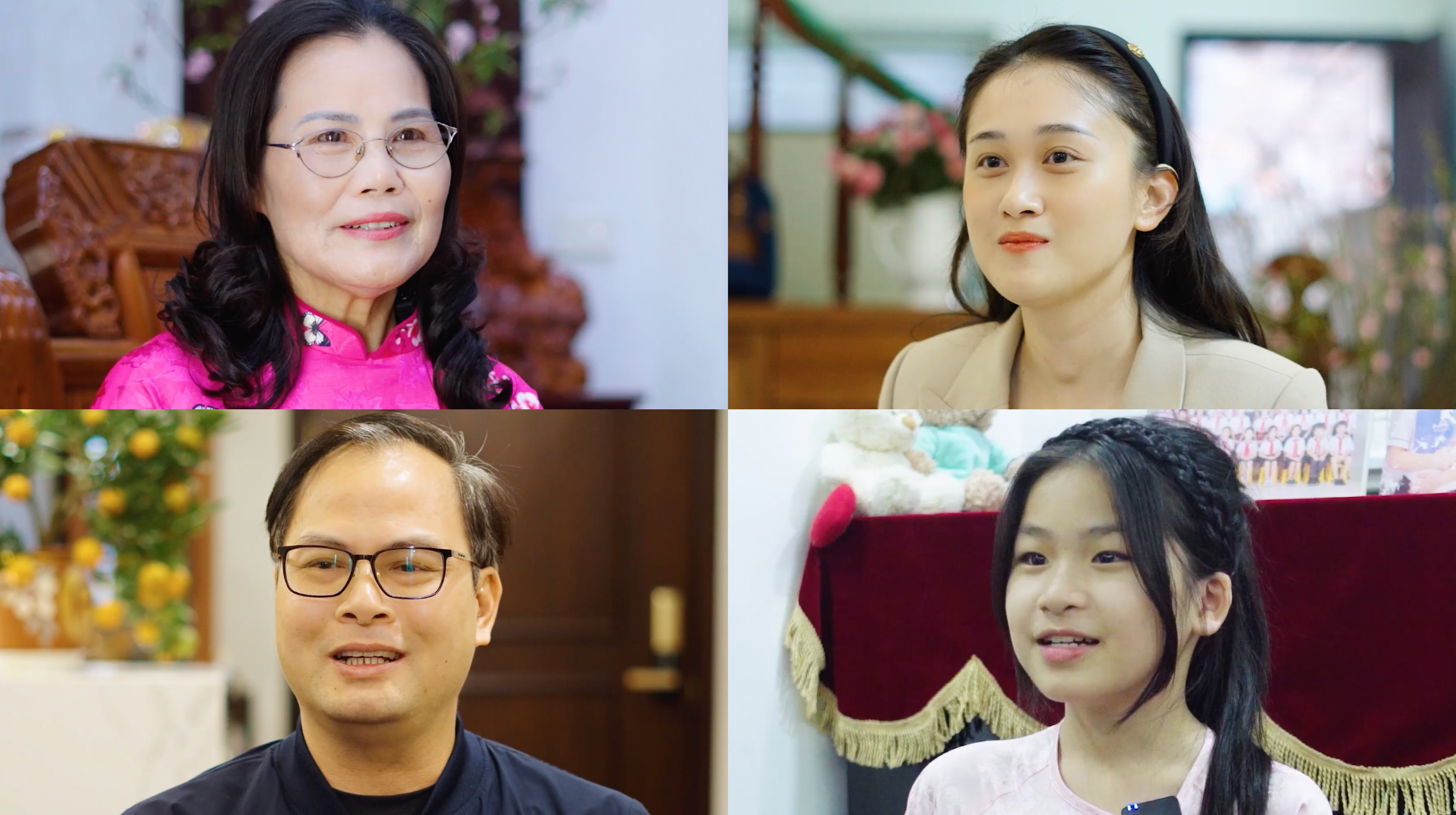 [Spirit Channel] VNA Life: Tâm sự của người hậu phương dịp Tết Nguyên đán 2024