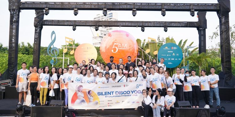 5AM: Một chiến dịch truyền thông sáng tạo hay khởi đầu của chương trình âm nhạc mới hiện đại