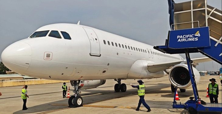 Pacific Airlines đồng hành cùng hành khách chào đón Tết Nguyên Đán Giáp Thìn 2024