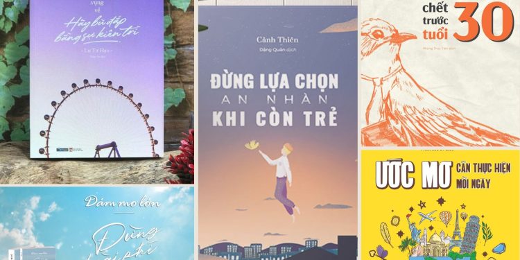 [ĐTN 26/3] Đoàn Thanh niên Vietnam Airlines gợi ý những cuốn sách hay về tuổi trẻ