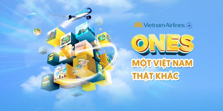 Vietnam Airlines ra mắt game tương tác kết hợp trải nghiệm du lịch