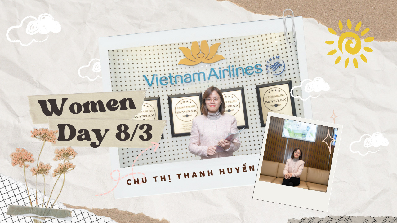 [8/3] Nữ trưởng nhóm kiểm soát tải VIAGS: “Hãy cứ thử và dám thử”