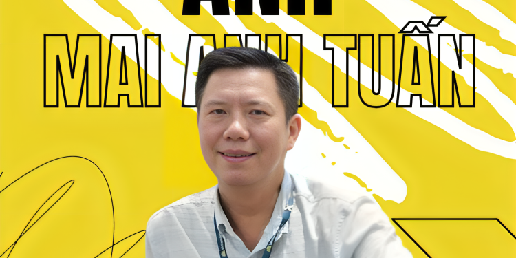 [Gương mặt 30 năm]: Trưởng phòng an toàn chất lượng Mai Anh Tuấn và 33 năm dành trọn tâm huyết với các thế hệ học viên