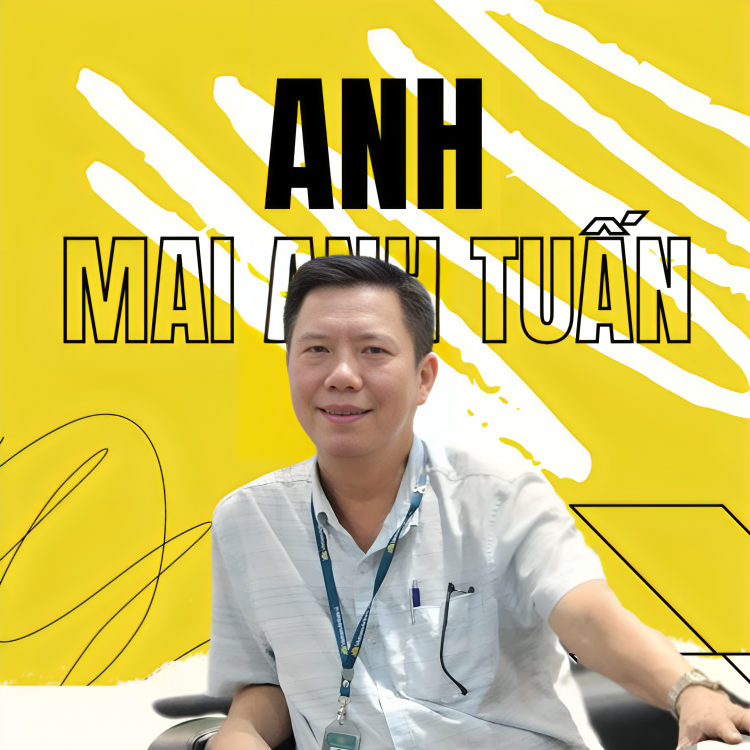 [Gương mặt 30 năm]: Trưởng phòng an toàn chất lượng Mai Anh Tuấn và 33 năm dành trọn tâm huyết với các thế hệ học viên