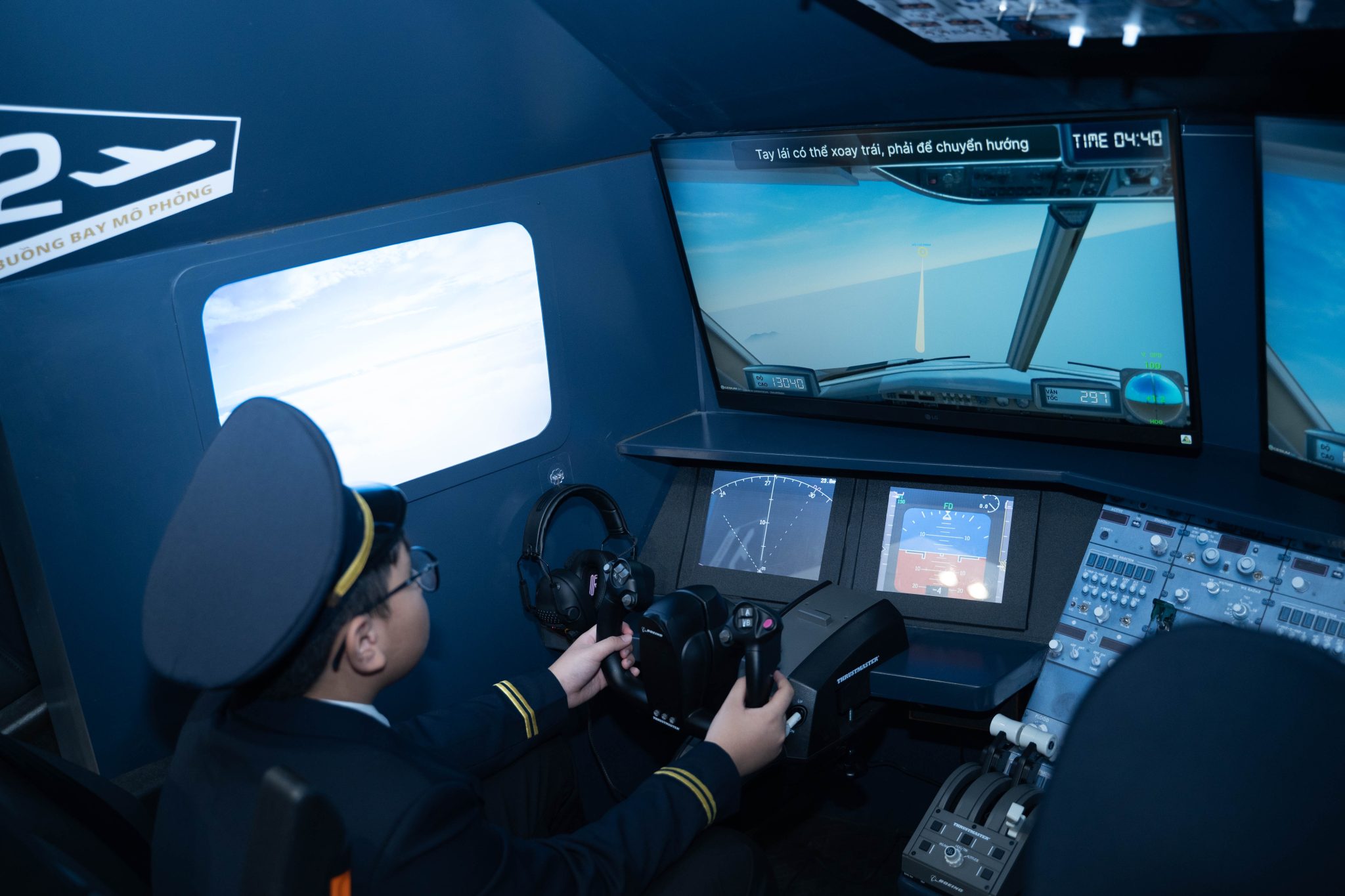 Ưu đãi đặc quyền cho con em CBVN Vietnam Airlines tại Kidzania Hà Nội