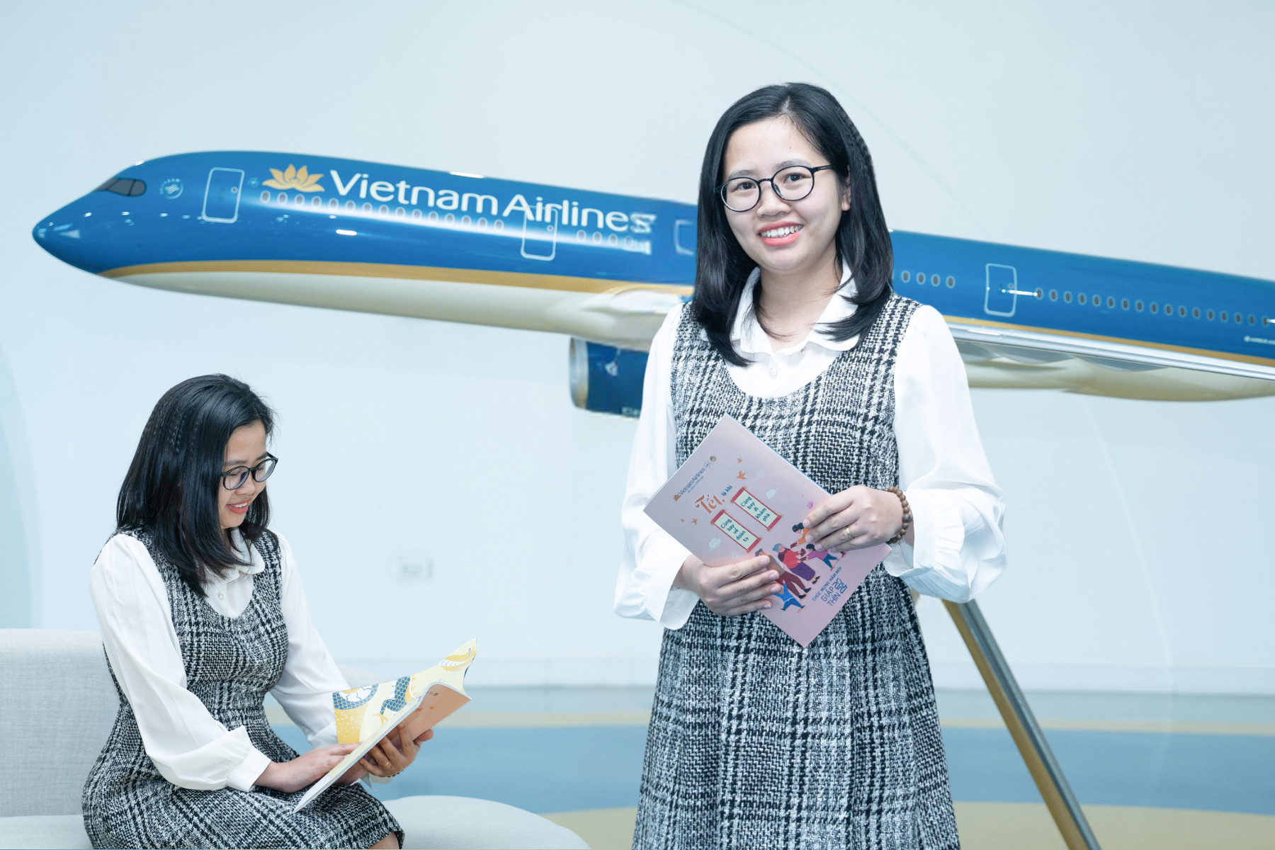 [8/3] Trò chuyện với chị Phùng Thị Bắc: 11 năm xếp lịch bay và những câu chuyện thú vị đằng sau