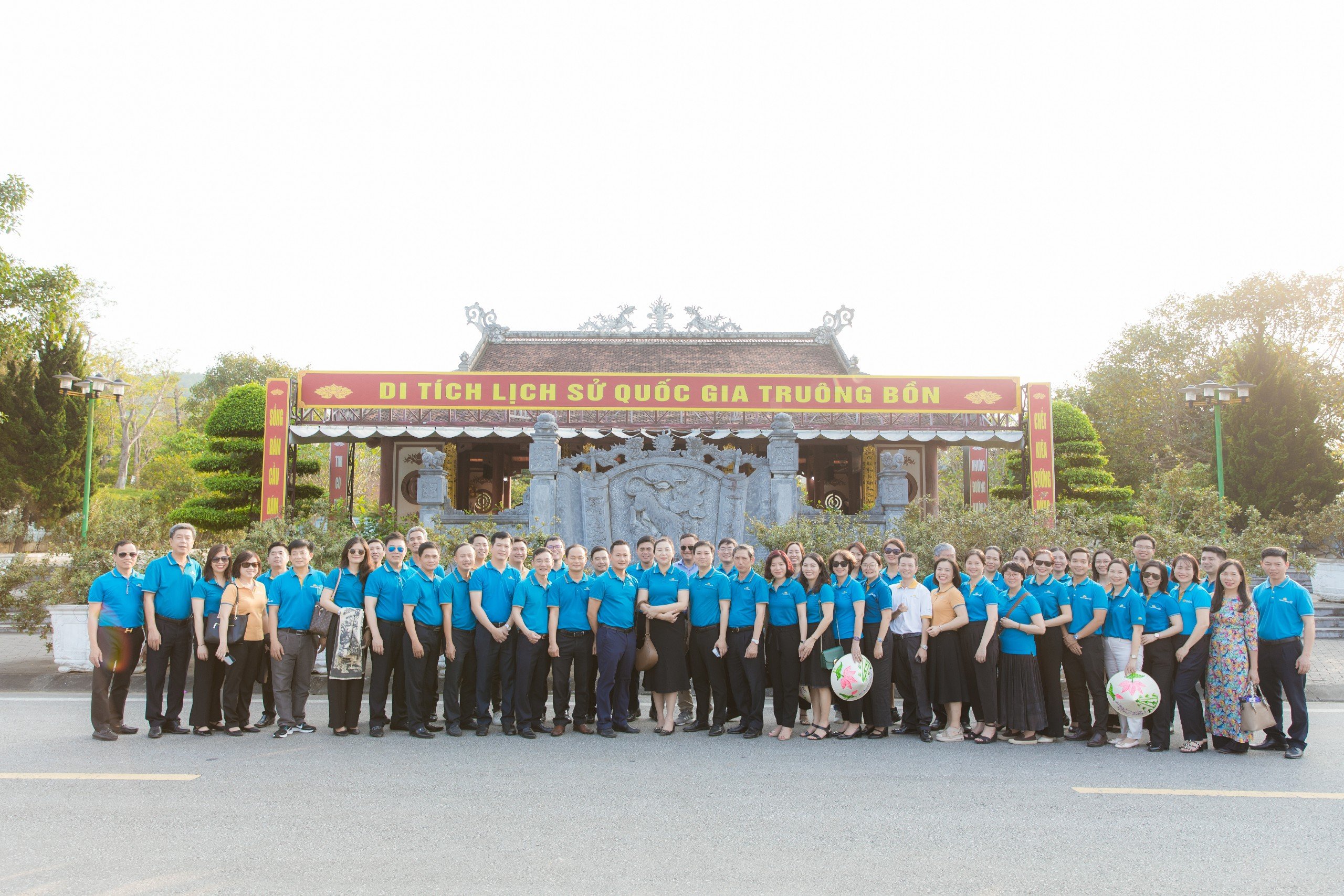 Hành trình về nguồn xứ Nghệ – quê hương Bác