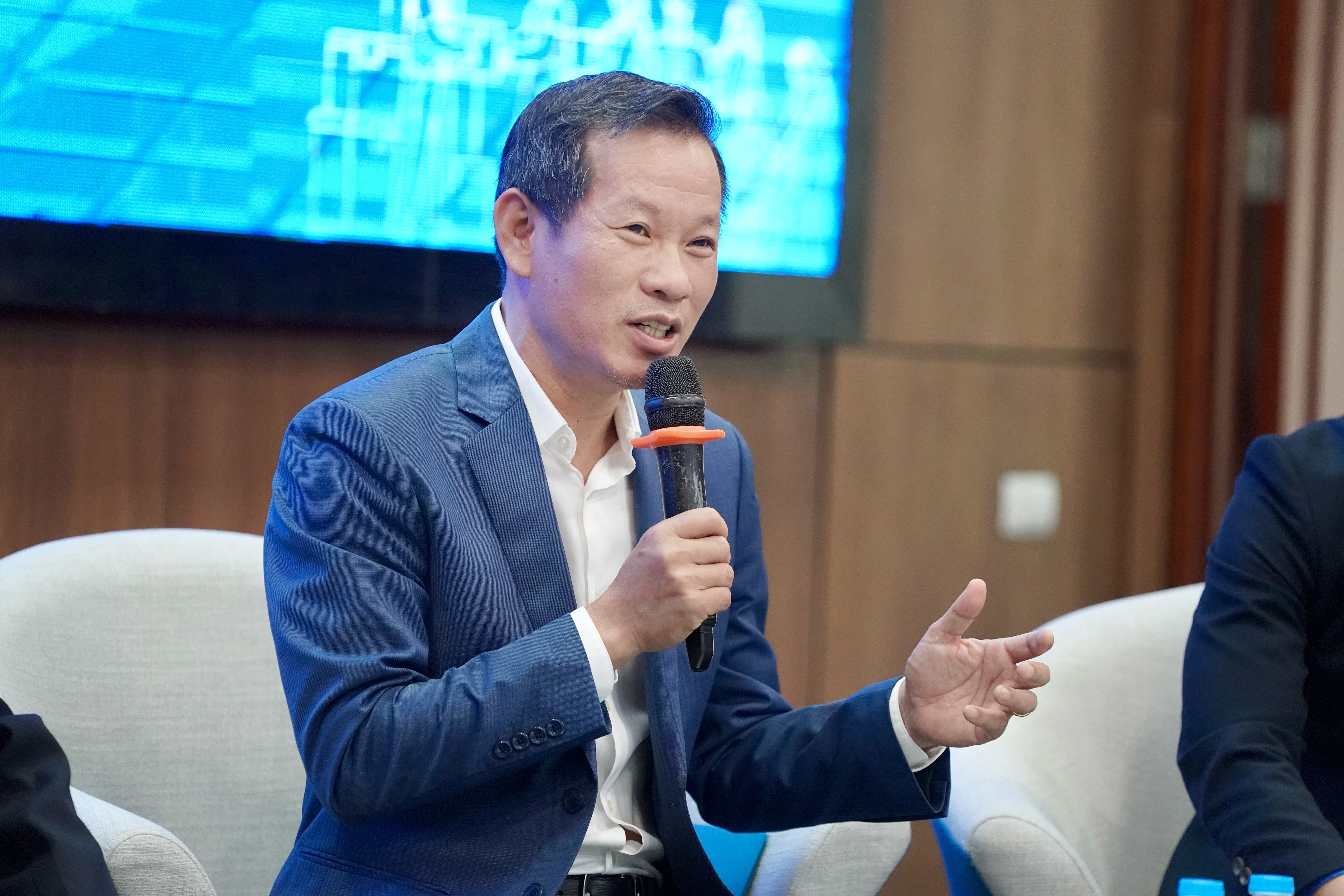 [26/3] Lễ Mít tinh kỷ niệm 93 năm ngày thành lập Đoàn và Hội nghị Đối thoại giữa Cấp uỷ, Ban Lãnh đạo TCT HKVN với ĐVTN năm 2024.