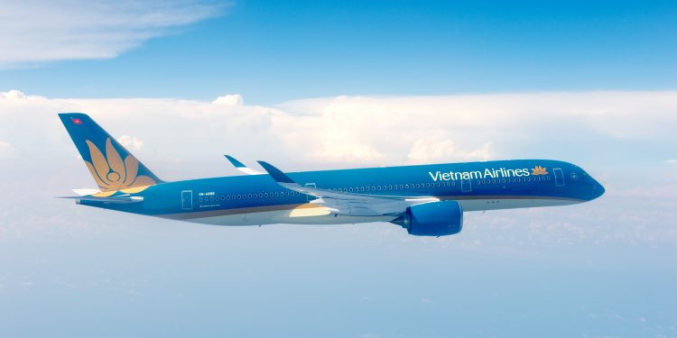 Vietnam Airlines cung ứng hơn nửa triệu ghế dịp 30/4-1/5