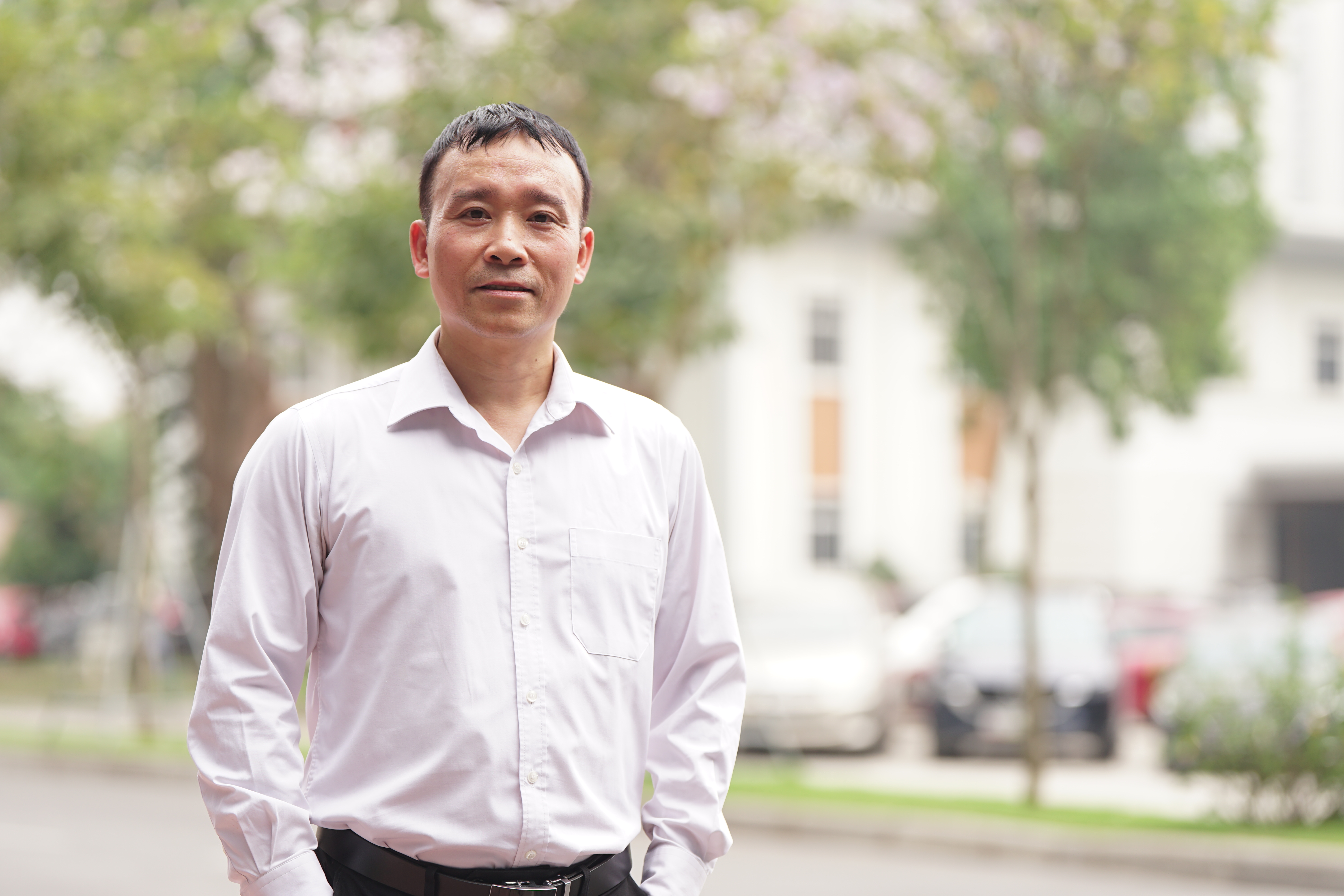 Anh Nguyễn Hoàng Hải: “Hạnh phúc khi thấy công việc của mình mang lại ý nghĩa cho người khác”