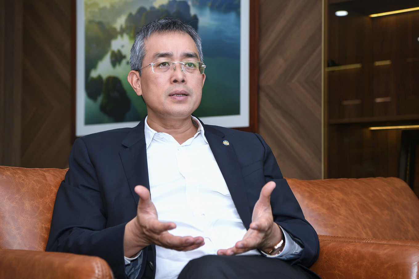 [VNExpress] “Vietnam Airlines đã qua giai đoạn khó khăn nhất”