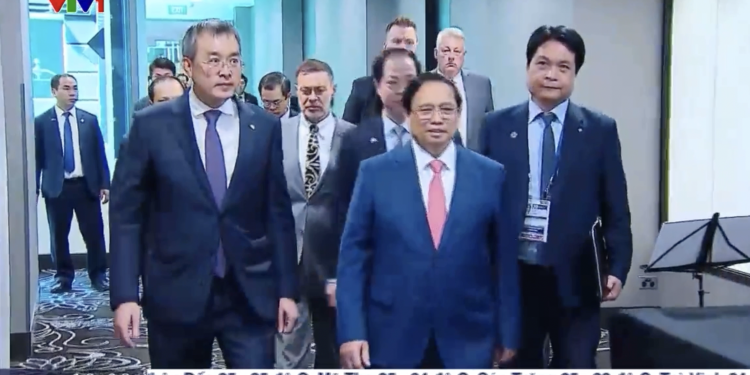 [VTV1] Vietnam Airlines tổ chức lễ kỷ niệm 30 năm đường bay thẳng Việt Nam – Australia