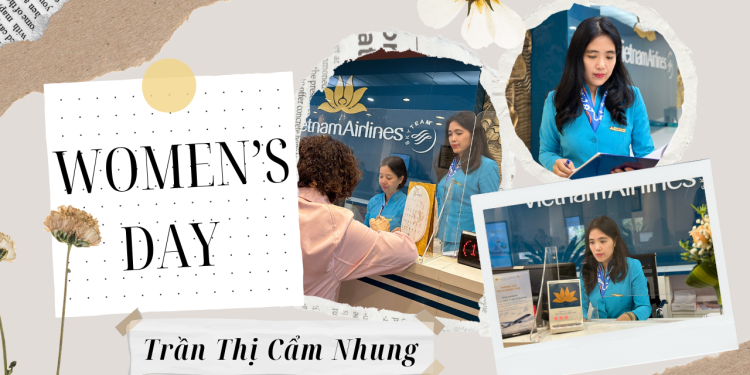 [8/3] Chị Trần Thị Cẩm Nhung: “Không có rào cản nào buộc chúng ta từ bỏ đam mê”