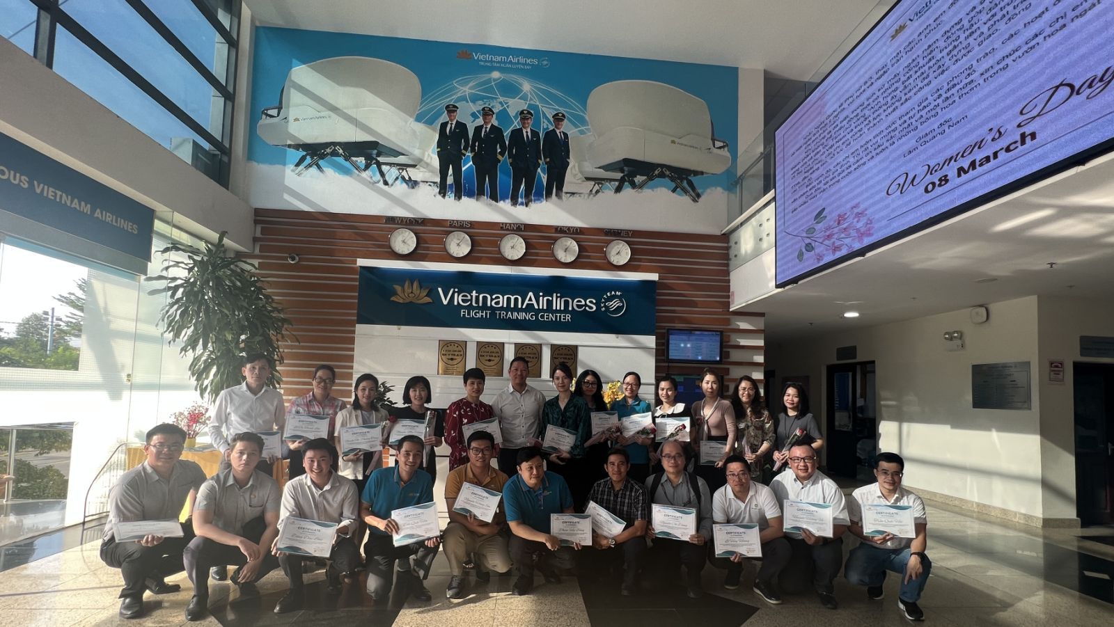 Quản lý rủi ro sức khoẻ an toàn và môi trường (HSE)