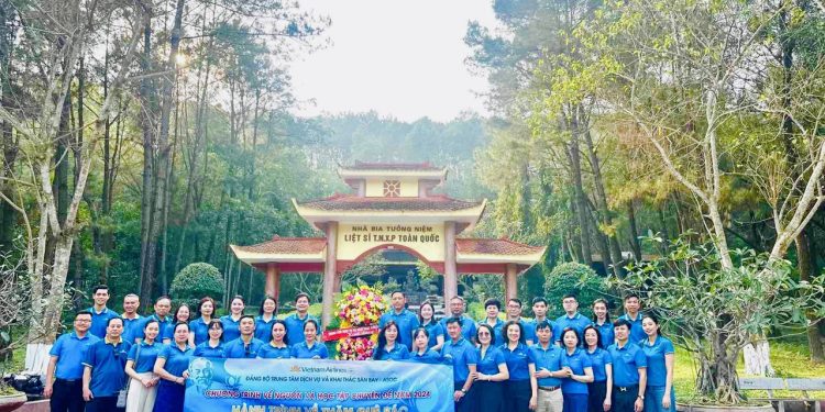 ASOC- Hành trình về thăm quê Bác