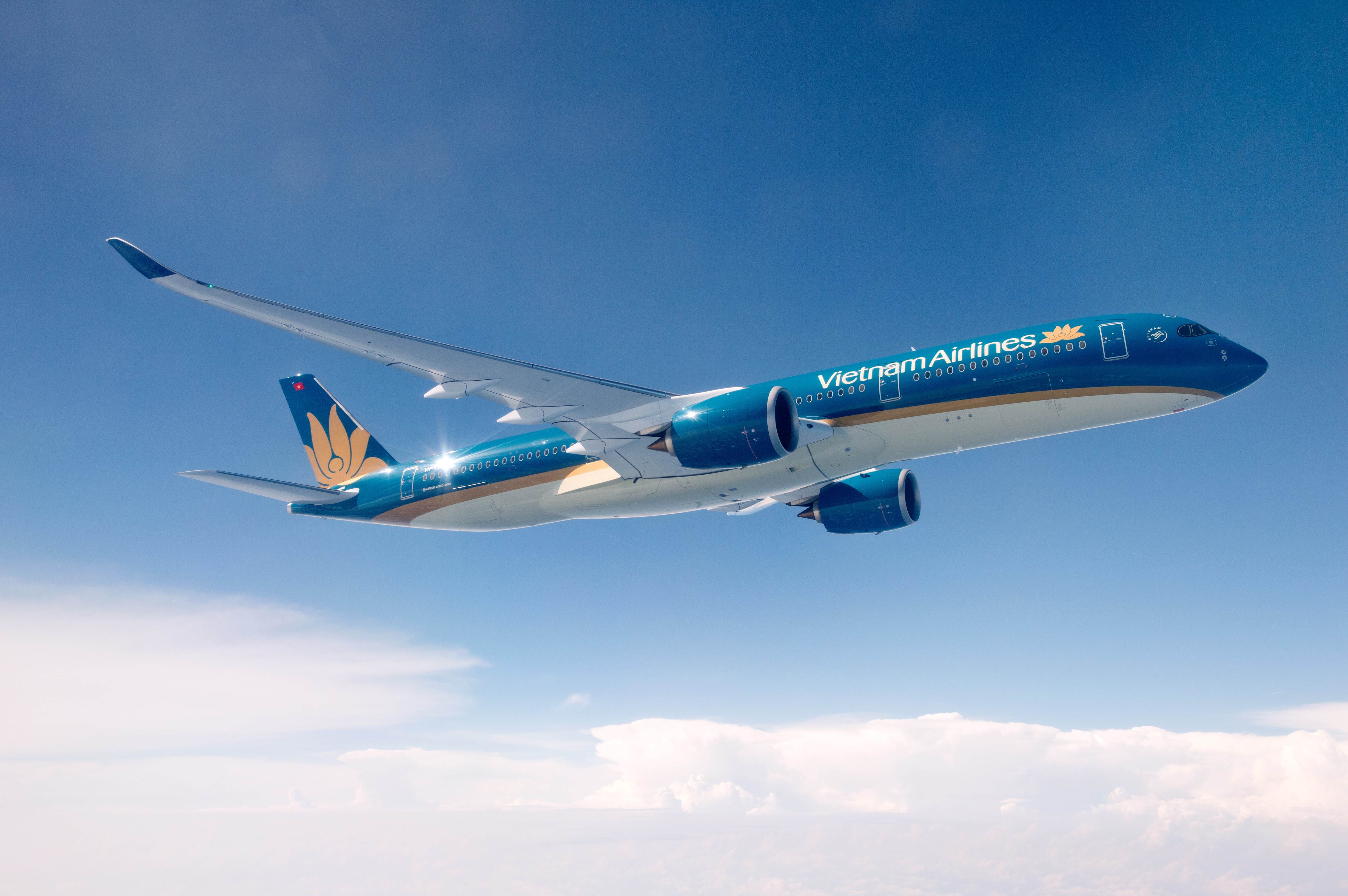 Vietnam Airlines tiếp tục tăng chuyến bay phục vụ dịp nghỉ lễ 30/4 – 01/5